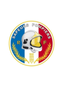 Autocollant Rond Sapeurs...