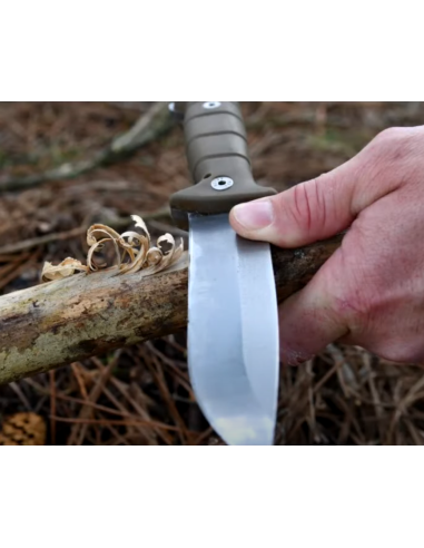 Couteau de survie Tarasco