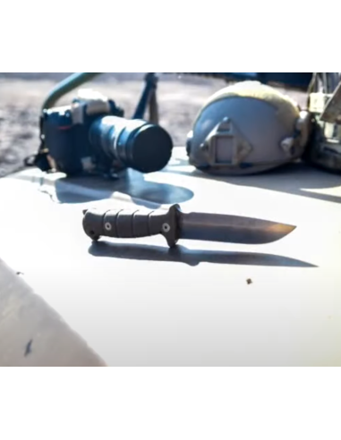 Couteau de survie Tarasco