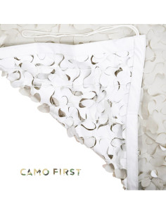 Filet de camouflage...