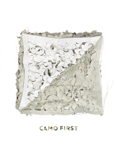 Filet de camouflage renforcé Camo... Filet de camouflage renforcé Camo...