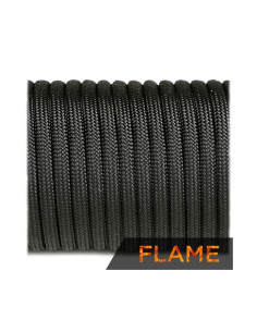 Para-corde Fire de survie -...