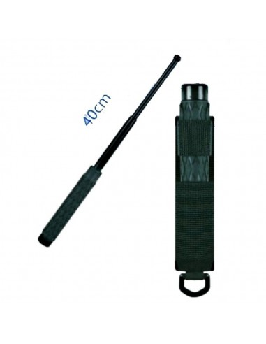 Baton matraque télescopique 43,5cm - Pelta Defense