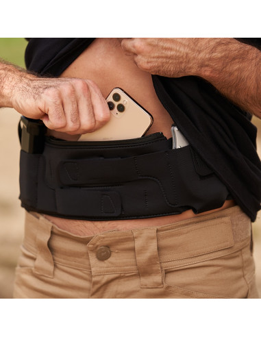 Ceinture Port Discret Neo Belt (D/G)