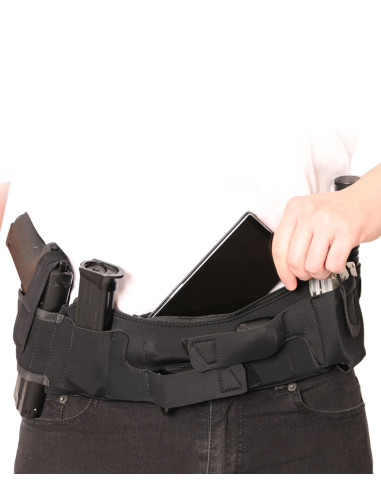 Ceinture Port Discret Neo Belt (D/G)