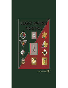 Serviette militaire Logo...