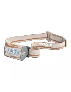 Lampe Frontale Trek Star UV- White & UV LED - 140 lm