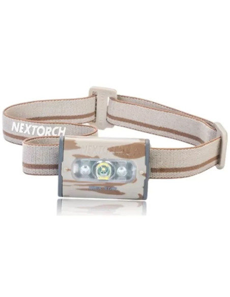 Lampe Frontale Trek Star UV- White & UV LED - 140 lm