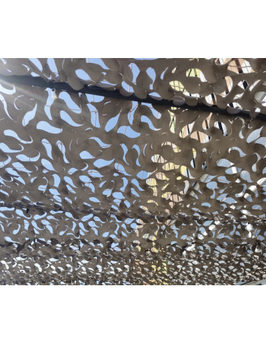 Filet de camouflage renforcé Stepland...