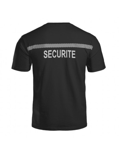 Tee-shirt Sécu-One - Sécurité