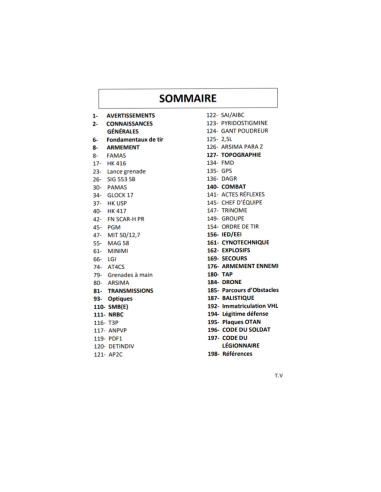 Carnet du Combattant