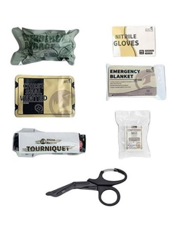 Kit Médical Trauma