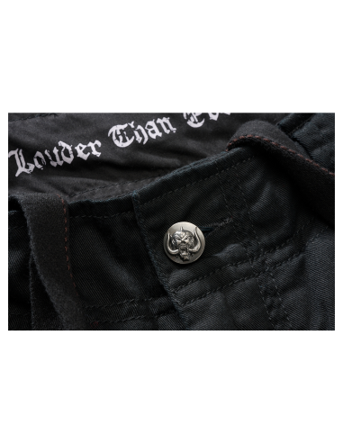 Bermuda MOTÖRHEAD Urban Legend