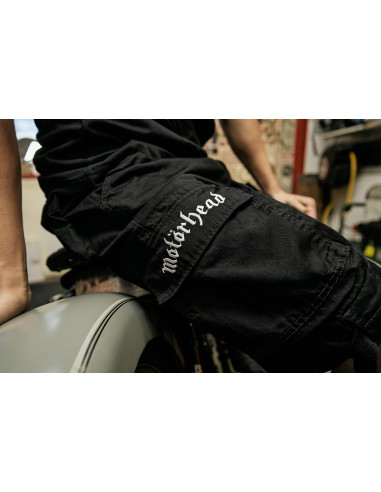 Bermuda MOTÖRHEAD Urban Legend