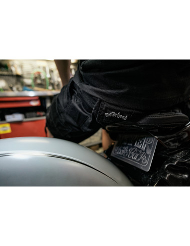 Bermuda MOTÖRHEAD Urban Legend