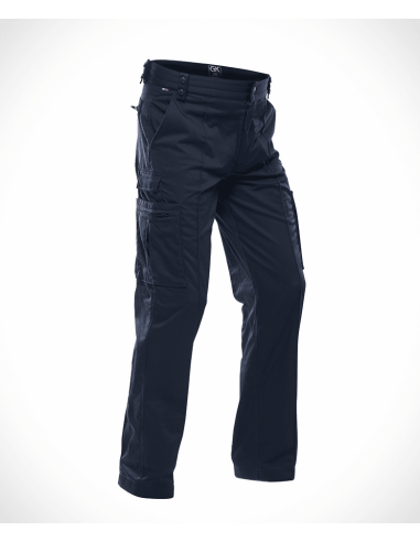 Pantalon intervention Ultimate GK pro - Mat - Blau marine Pantalon intervention Ultimate GK pro - Mat - Blau marine