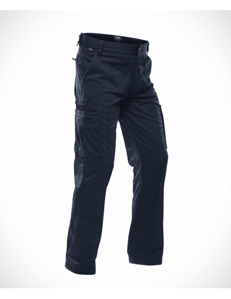 Pantalon intervention Ultimate GK pro - Mat - Blau marine Pantalon intervention Ultimate GK pro - Mat - Blau marine