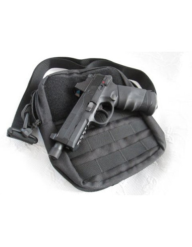 Sacoche tactique à usage multiple Sacoche tactique à usage multiple