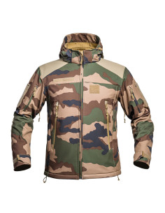 Veste Softshell Fighter V2