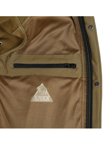 Veste Softshell Baroud Trex