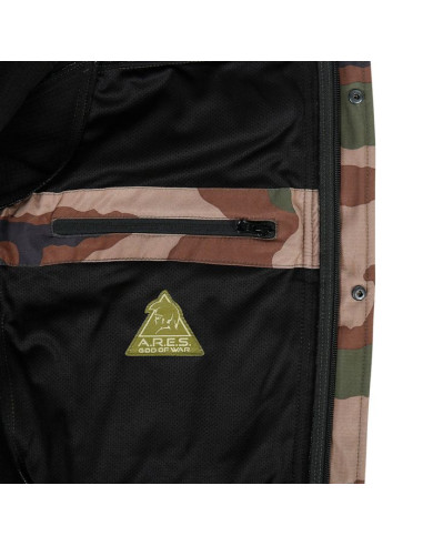 Veste Softshell Baroud Trex