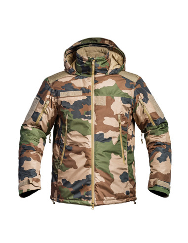 Parka Grand Froid Hardshell Fighter...