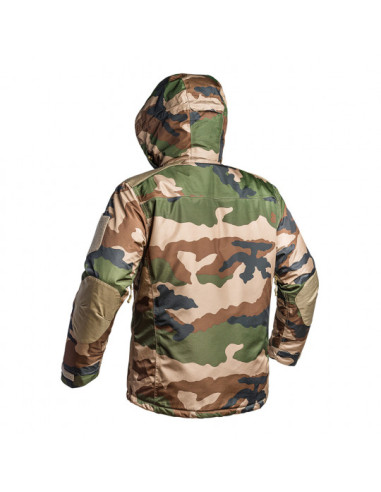 Parka Grand Froid Hardshell Fighter...