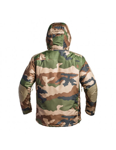 Parka Grand Froid Hardshell Fighter...