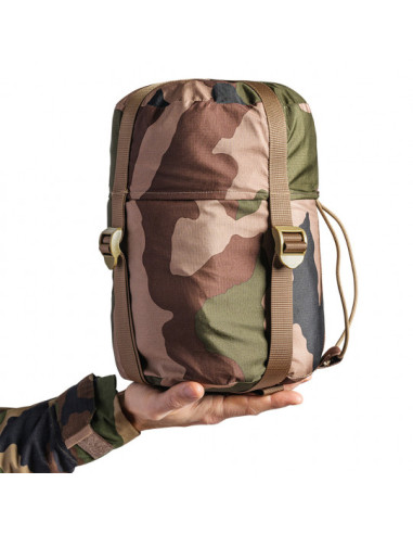 Parka Grand Froid Hardshell Fighter...