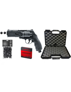 50 balles à blanc 9mm 380RK Defender (Revolver) - Armurerie Loisir