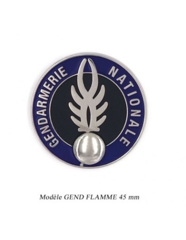 Médaille Gendarmerie