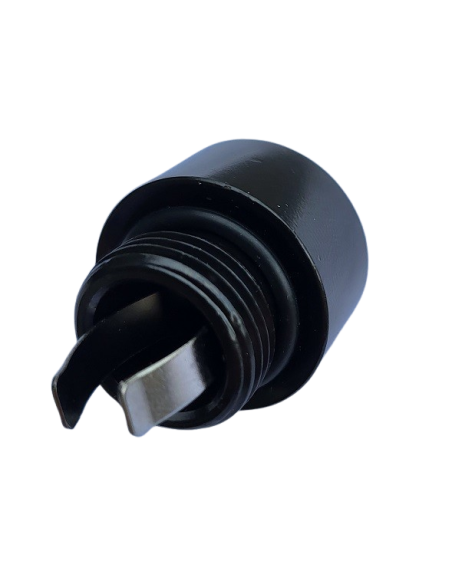 Brise-vitre pour matraque télescopique Miltec