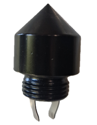 Brise-vitre pour matraque télescopique Miltec