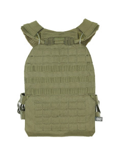 Gilet Tactique Laser Molle MFH
