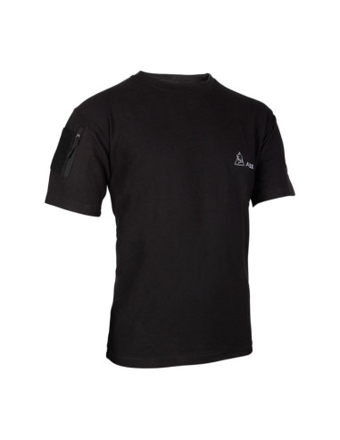 Tee-shirt French Forces Noir