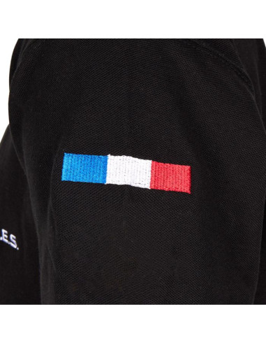 Tee-shirt French Forces Noir