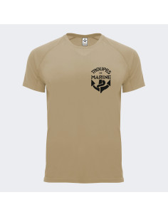 Tee-shirt Meru Coeur/Dos - TDM