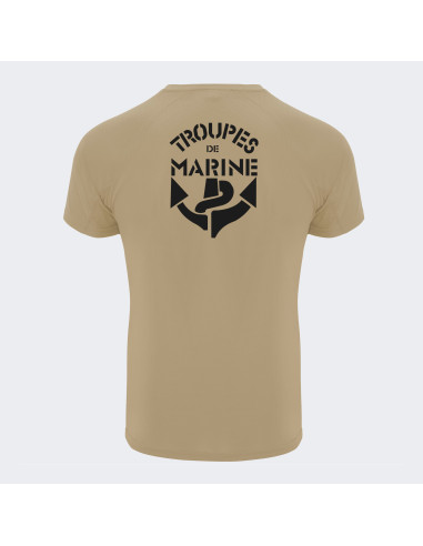 Tee-shirt Meru Coeur/Dos - TDM Tee-shirt Meru Coeur/Dos - TDM