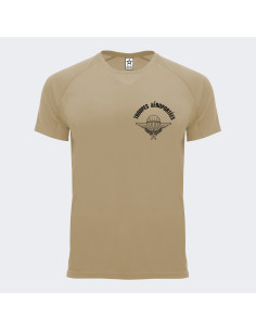 Tee-shirt Meru Coeur/Dos -...