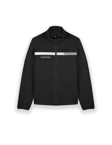 Blouson Polaire sécurité privée avec...