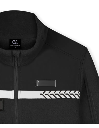 Blouson Polaire sécurité privée avec...