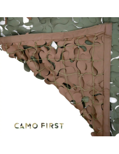 Filet de camouflage...