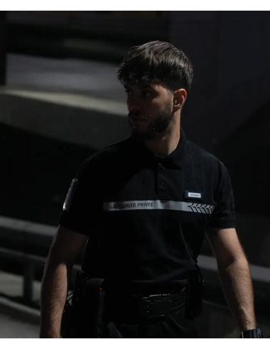 Polo manches courtes HV Sécurité... Polo manches courtes HV Sécurité...