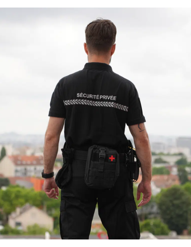 Polo manches courtes HV Sécurité... Polo manches courtes HV Sécurité...