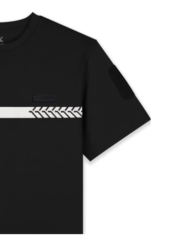 Tee-shirt HV Sécurité Privée - Safetek Tee-shirt HV Sécurité Privée - Safetek