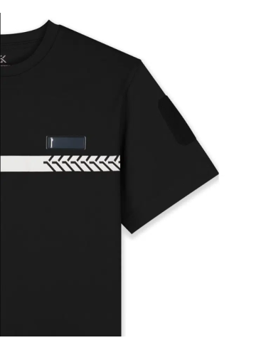 Tee-shirt HV Sécurité Privée - Safetek Tee-shirt HV Sécurité Privée - Safetek