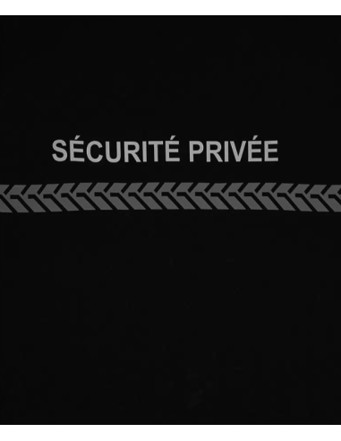 Tee-shirt HV Sécurité Privée - Safetek Tee-shirt HV Sécurité Privée - Safetek