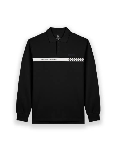 Polo manches longues HV Sécurité... Polo manches longues HV Sécurité...