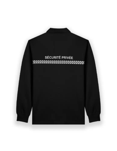 Polo manches longues HV Sécurité... Polo manches longues HV Sécurité...