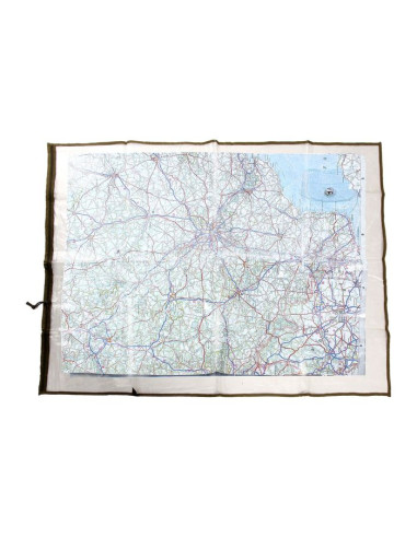 Porte-cartes Etat Major - Grand modèle